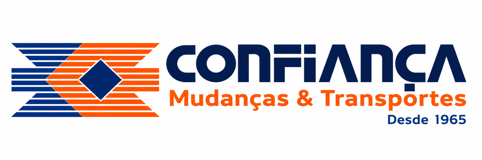 Confiança Mudanças & Transportes — Desde 1965